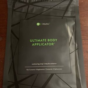 It Works body applicator